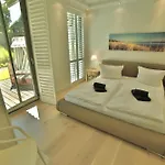 Strandlounge In Den Parkvillen Appartamento *