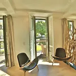 Strandlounge In Den Parkvillen
