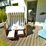 Strandlounge In Den Parkvillen Binz