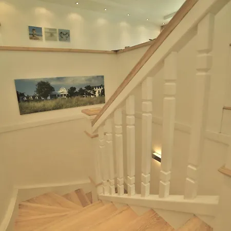 Strandlounge In Den Parkvillen Binz