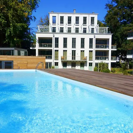 Strandlounge In Den Parkvillen * Binz