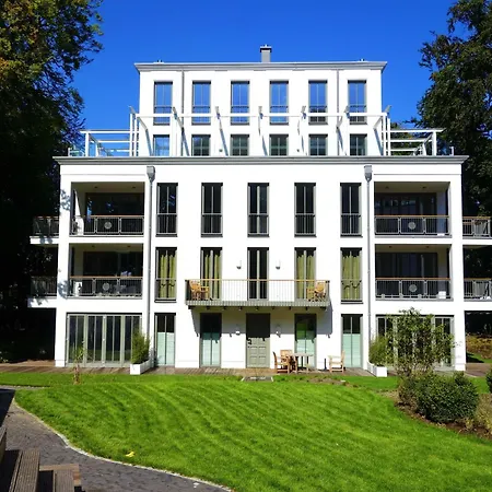 Apartment Strandlounge In Den Parkvillen *