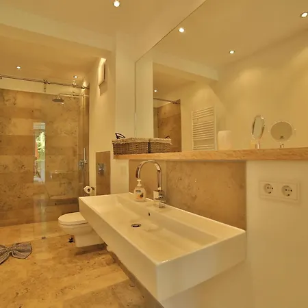 Lägenhet Strandlounge In Den Parkvillen Binz