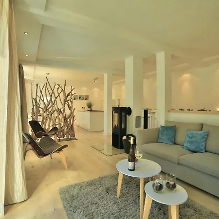 Strandlounge In Den Parkvillen