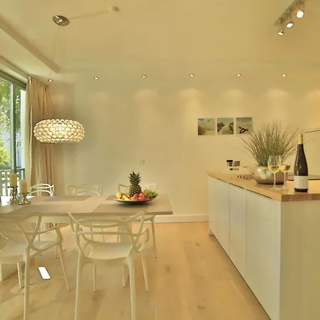 Strandlounge In Den Parkvillen Apartment *