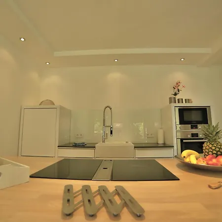 Apartment Strandlounge In Den Parkvillen *