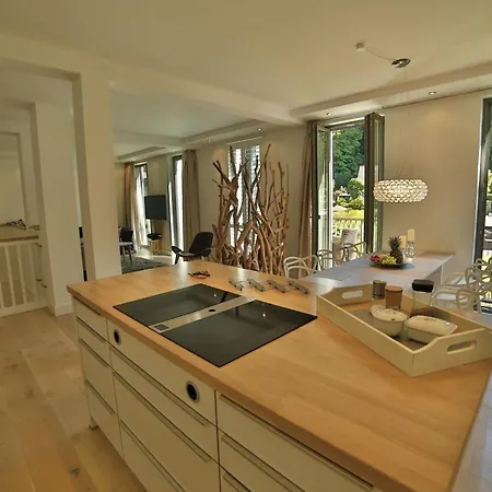 Strandlounge In Den Parkvillen *