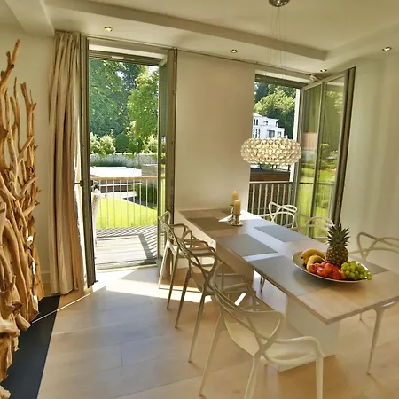 Strandlounge In Den Parkvillen * Binz