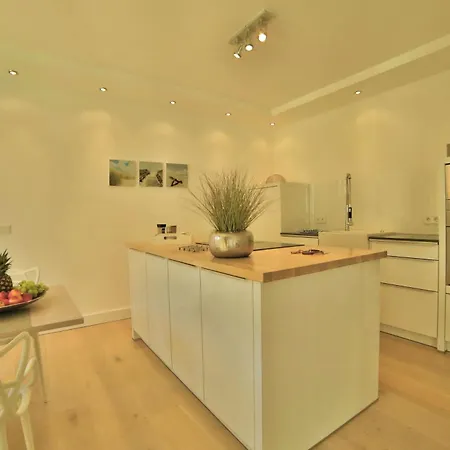 Strandlounge In Den Parkvillen Apartamento