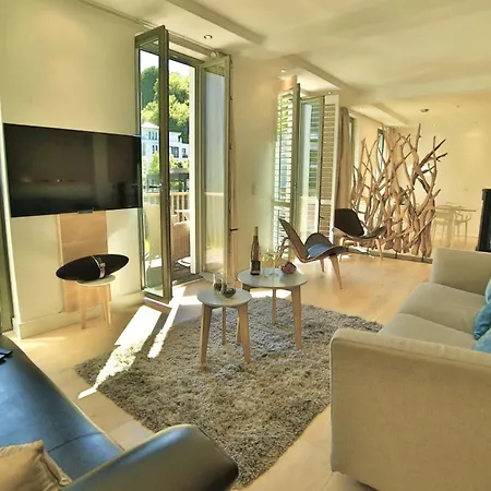Apartment Strandlounge In Den Parkvillen