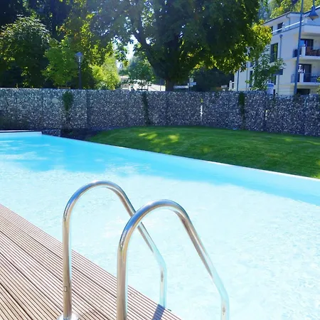 公寓 Strandlounge In Den Parkvillen *
