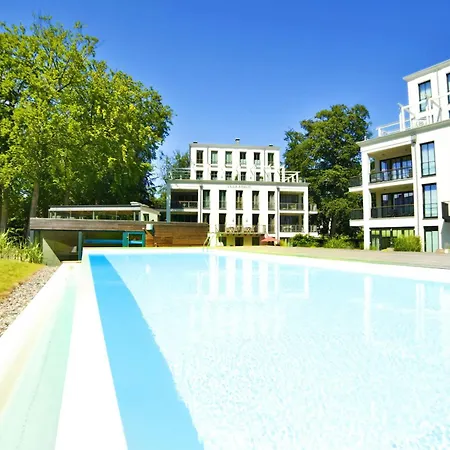 Strandlounge In Den Parkvillen Apartment Binz