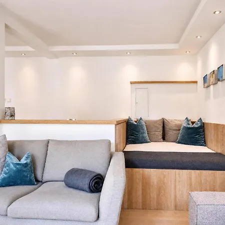 Apartment Strandlounge In Den Parkvillen Binz