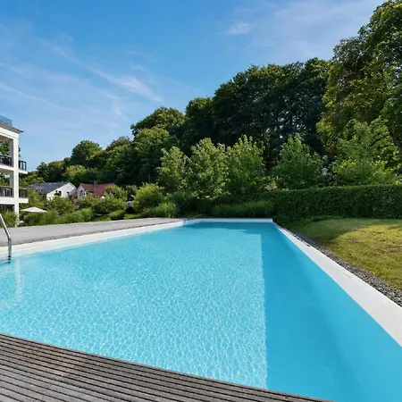 شقة Strandlounge In Den Parkvillen
