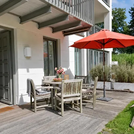 شقة Strandlounge In Den Parkvillen *