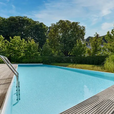 Strandlounge In Den Parkvillen Apartment *