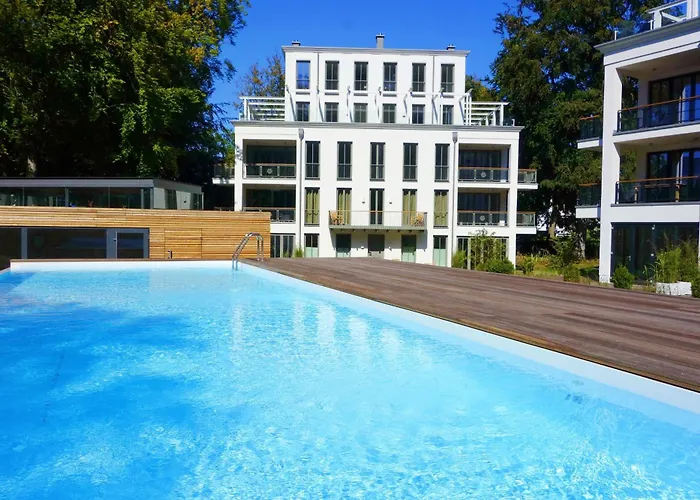 Strandlounge In Den Parkvillen * 빈츠