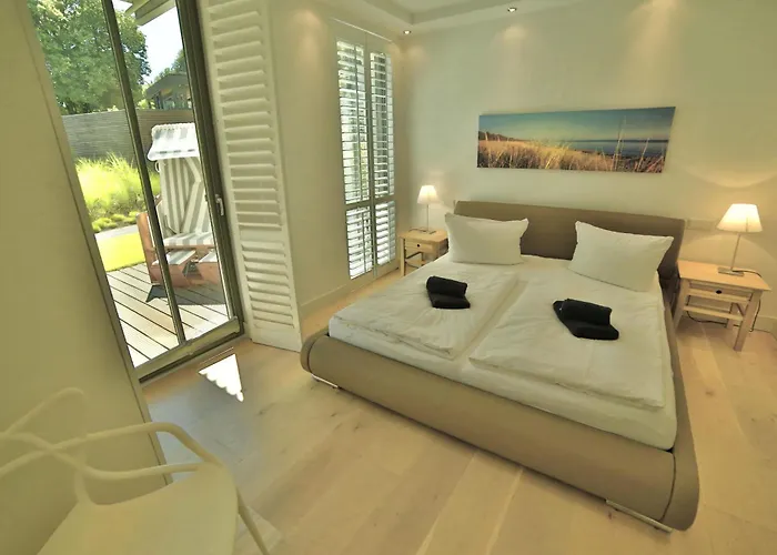 Strandlounge In Den Parkvillen 아파트 *