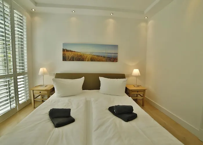 Strandlounge In Den Parkvillen * Binz